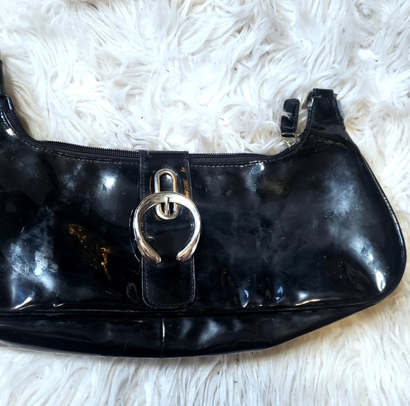 Aerosoles black handbag - Picture 2 of 5